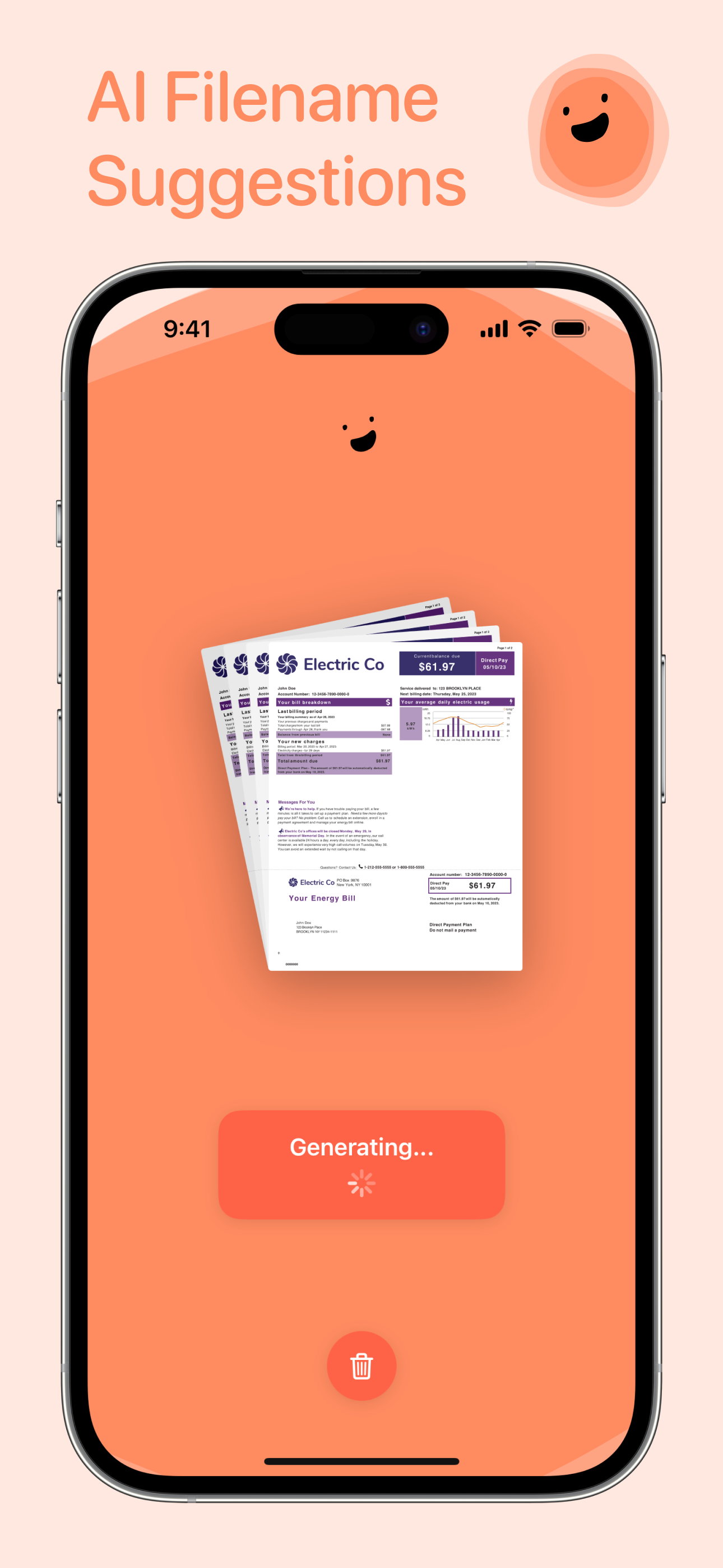 Scanboy - PDF e OCR i tuoi documenti con una svolta AI media 3