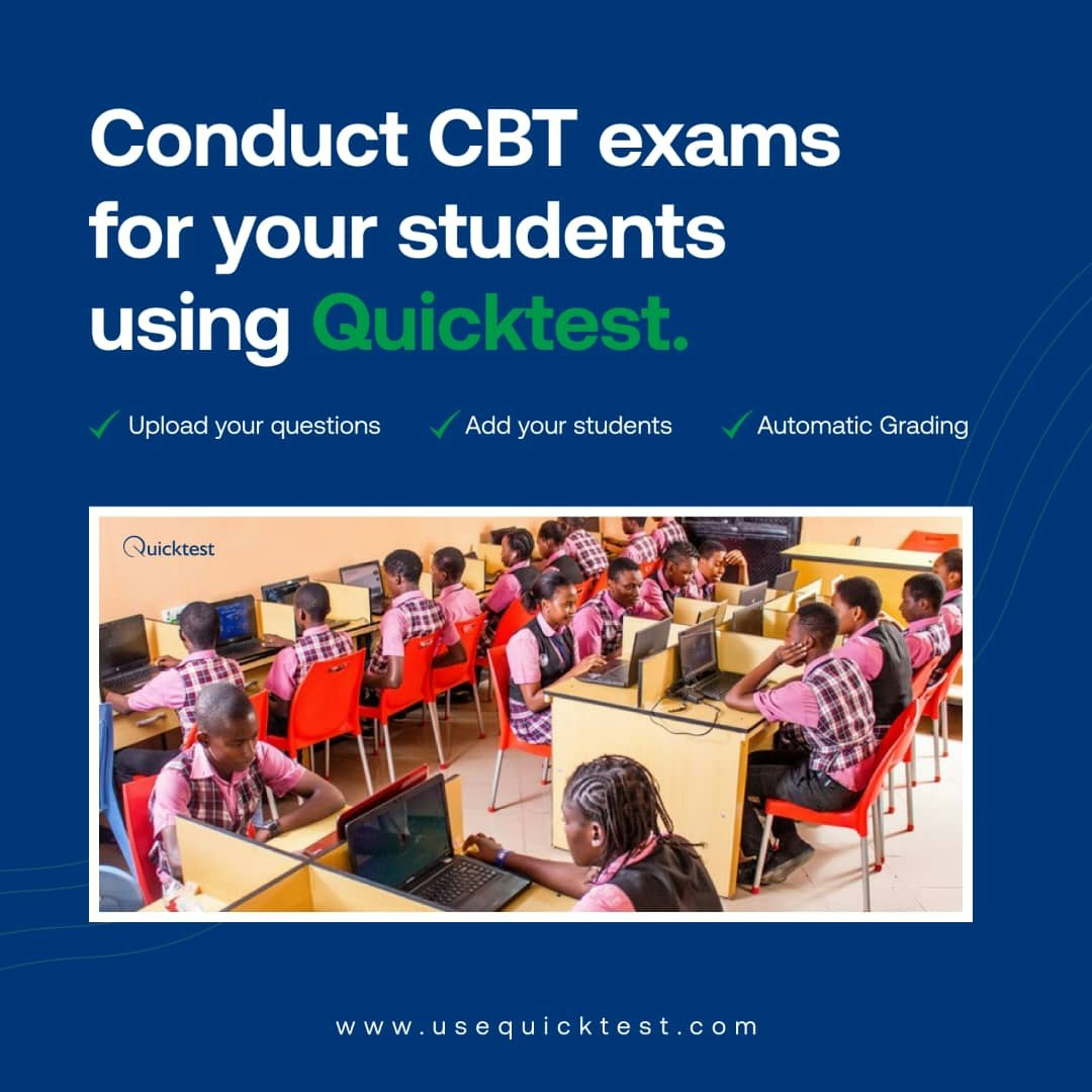 QuickTest gallery image