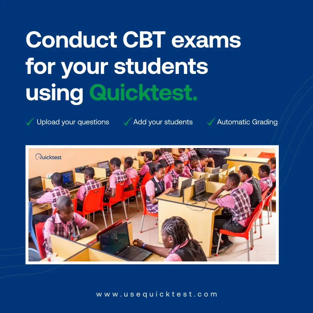 QuickTest 專案橫幅