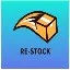 Banner del producto Restock