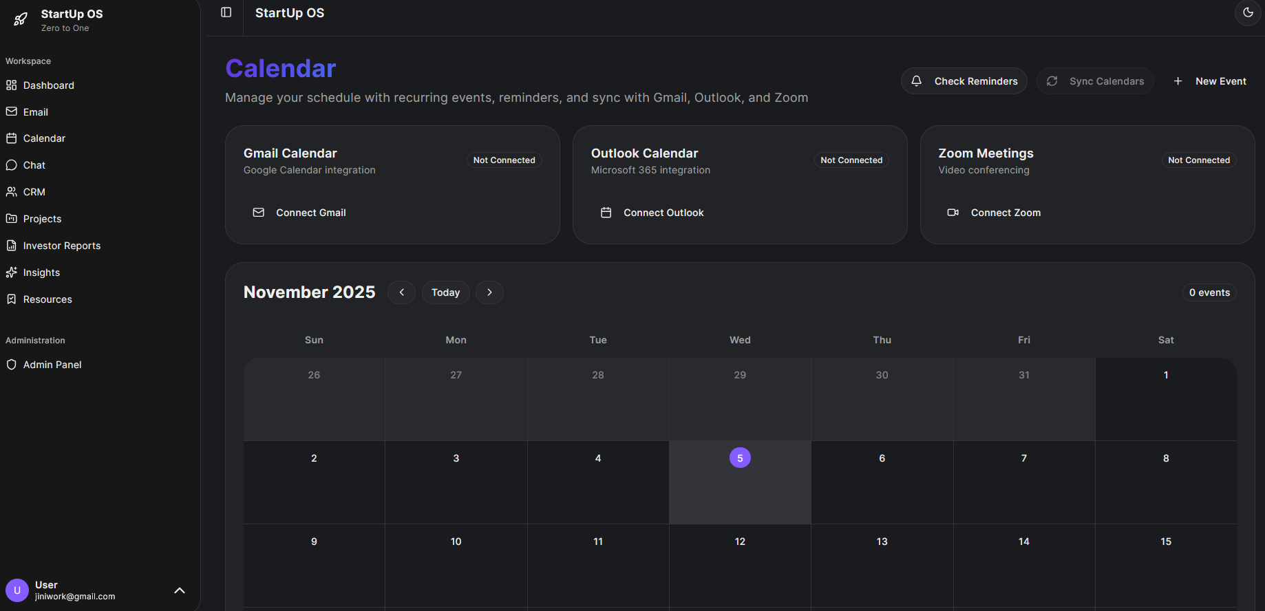 StartUP OS - Screenshot 5 preview