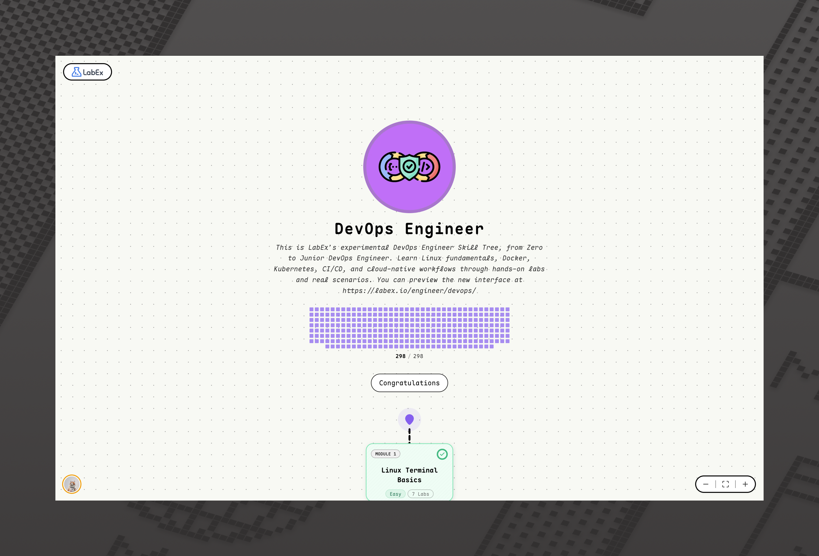 LabEx Engineer - Main product screenshot demonstrating key features and user interface