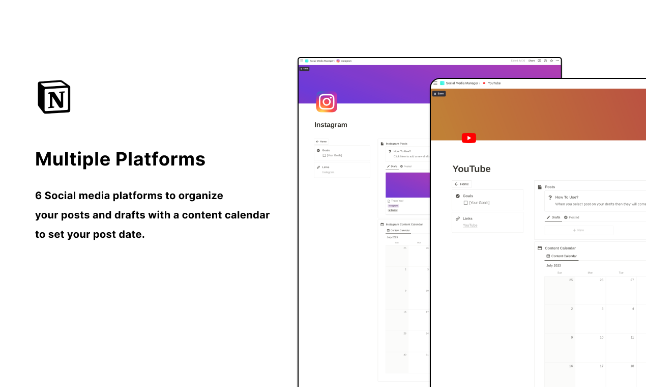 Social Media Manager gallery image