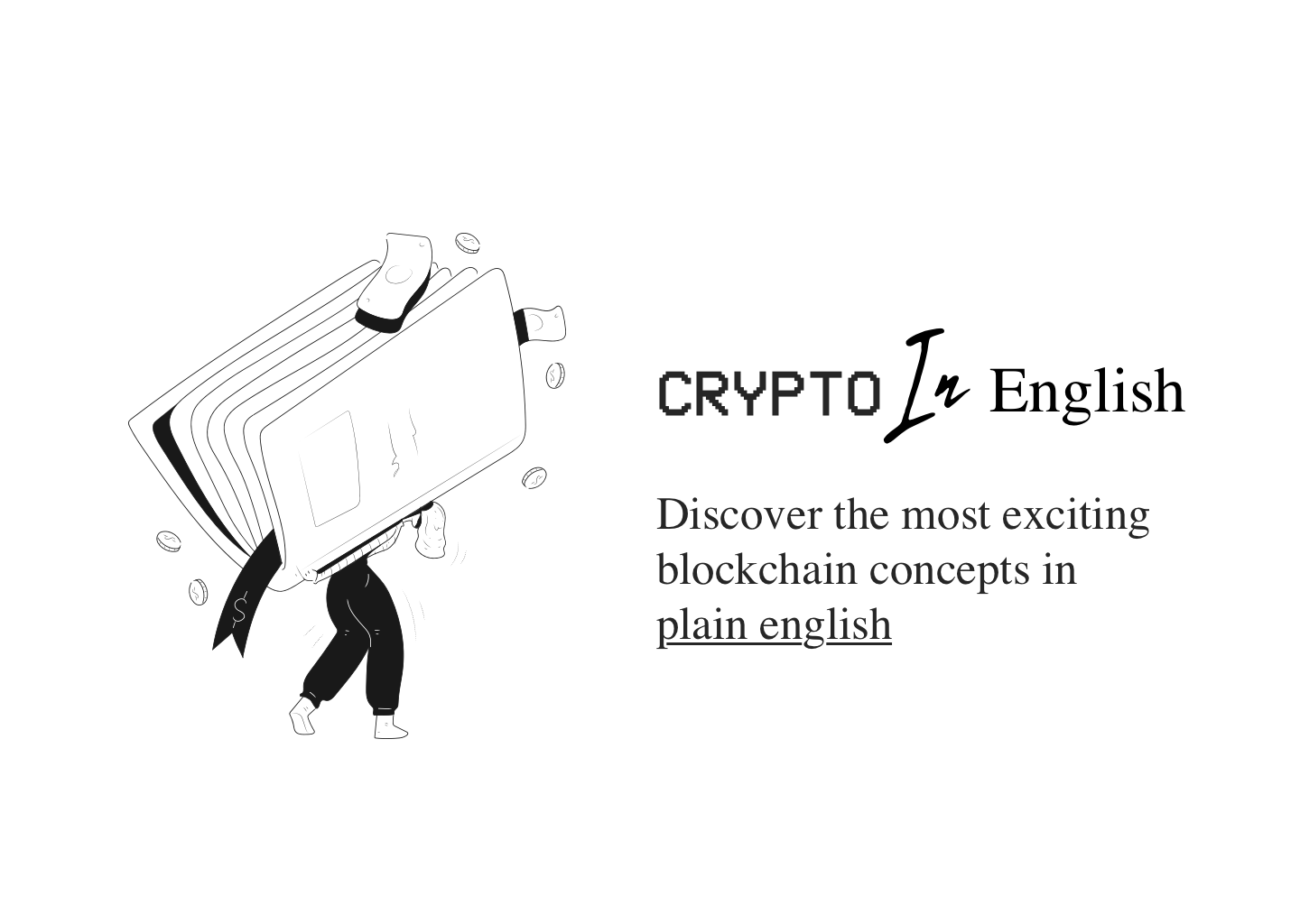 Crypto In English gallery image