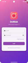 DoWish: AI Social Goal Planner gallery image