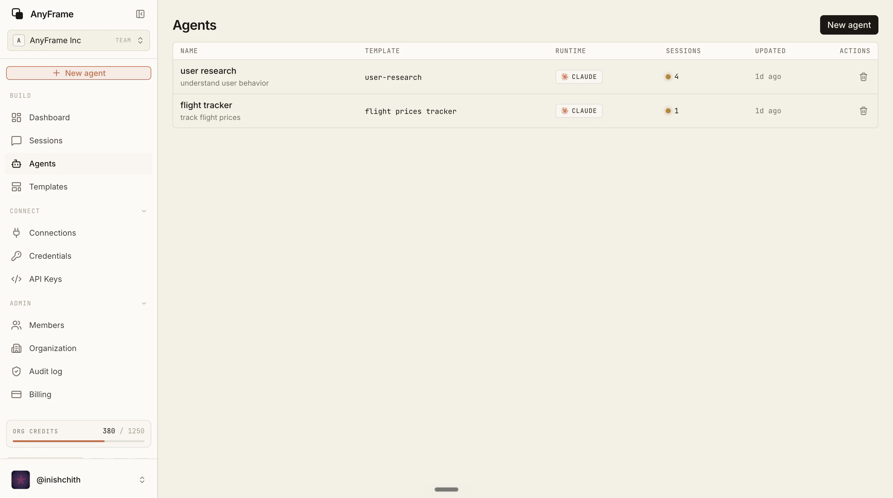 AnyFrame screenshot 2
