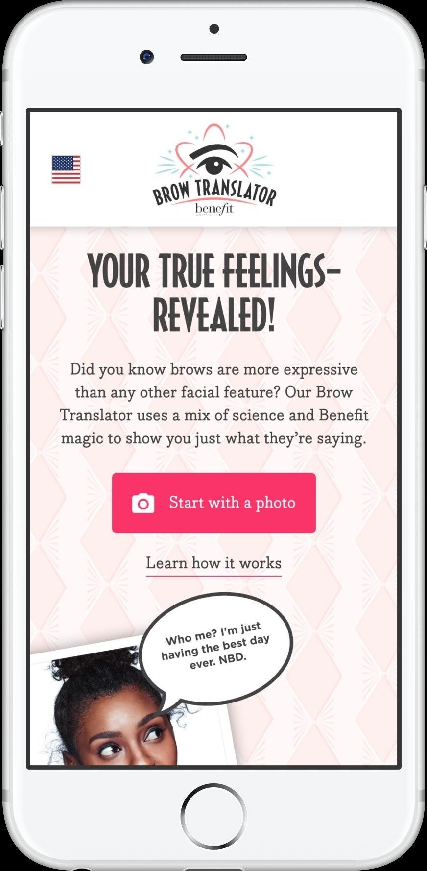 Benefit Brow Translator gallery image