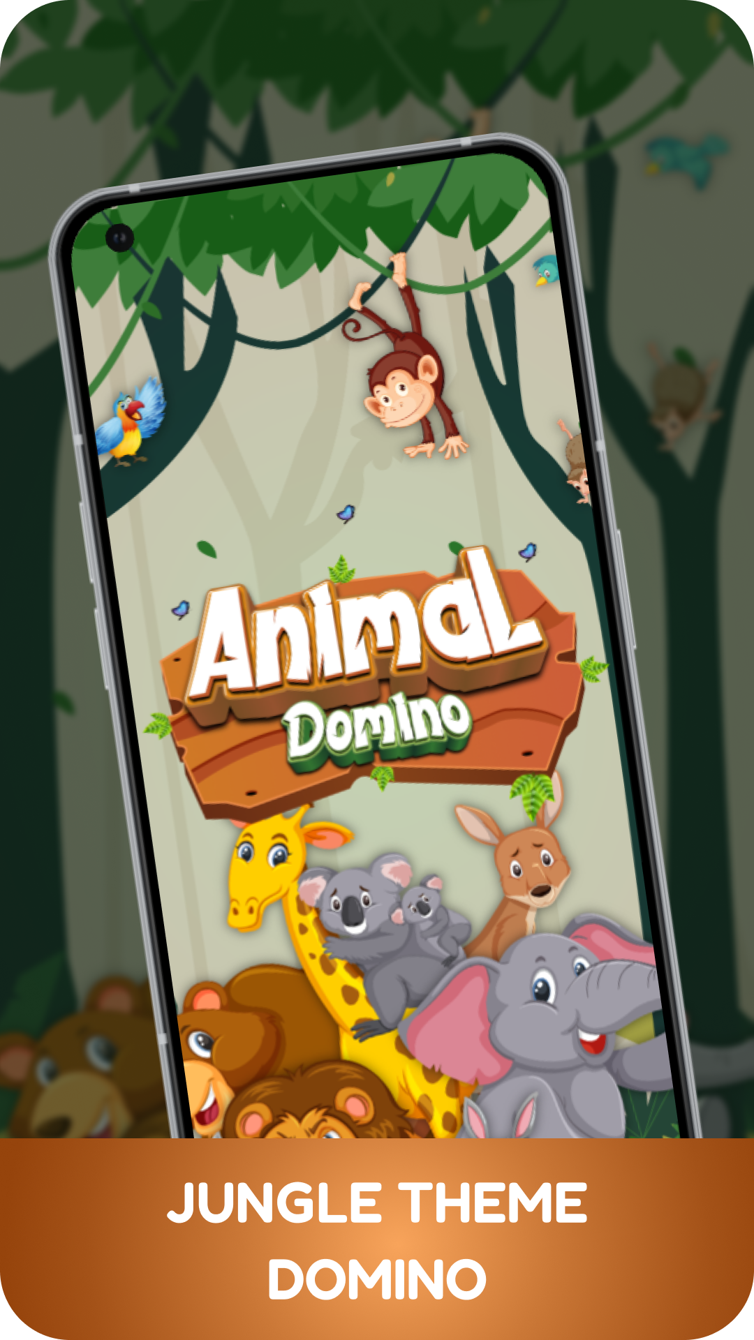 Animal Domino: เล่นเกมกระดาน media 1