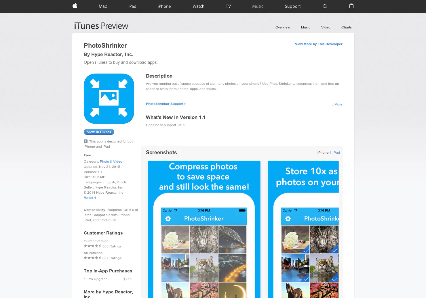 PhotoShrinker