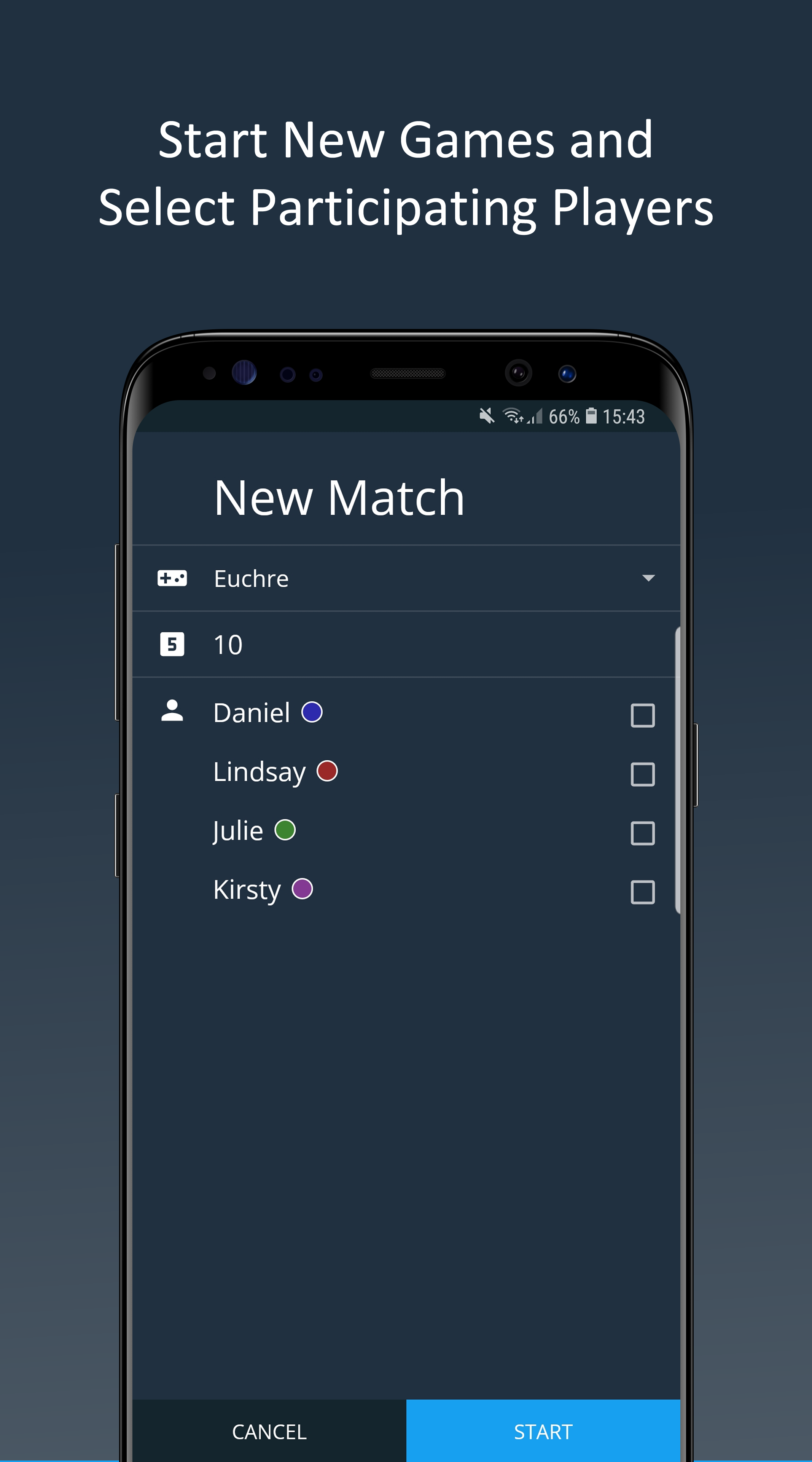 Score Companion gallery image