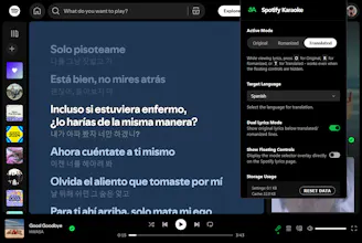Spotify Karaoke gallery image