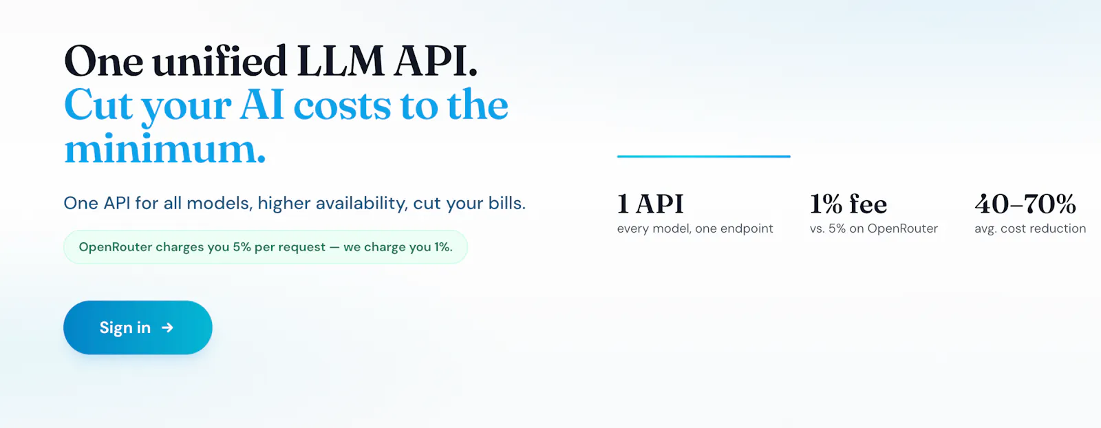 LLMRouter — Cut our token bills by 50% screenshot 4