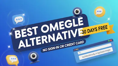 Global Omegle Games by IsolatedStudy gallery image