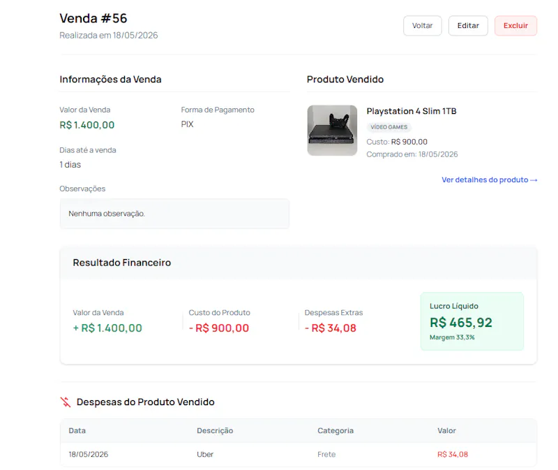 uBusiness screenshot 2