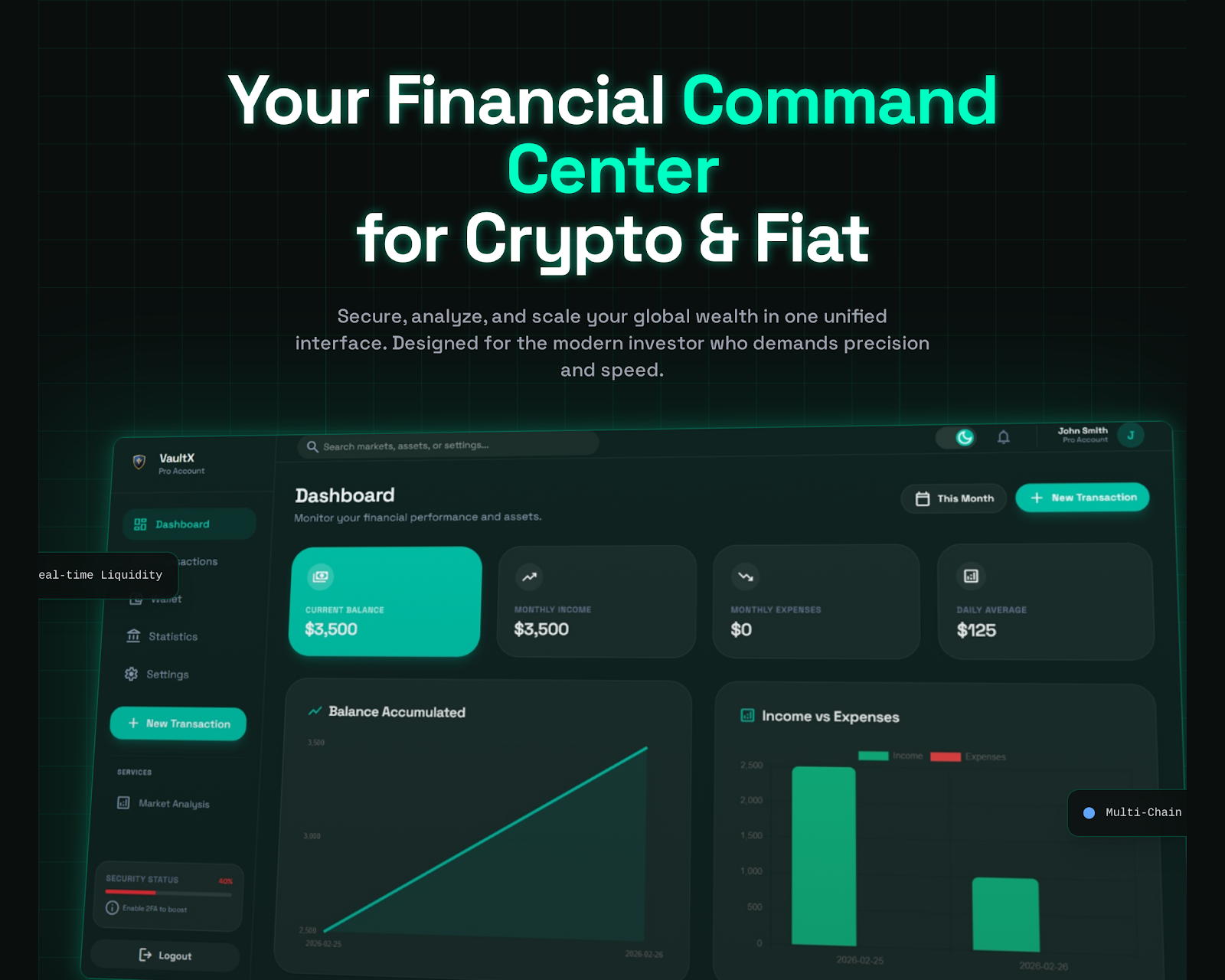 VaultX gallery image