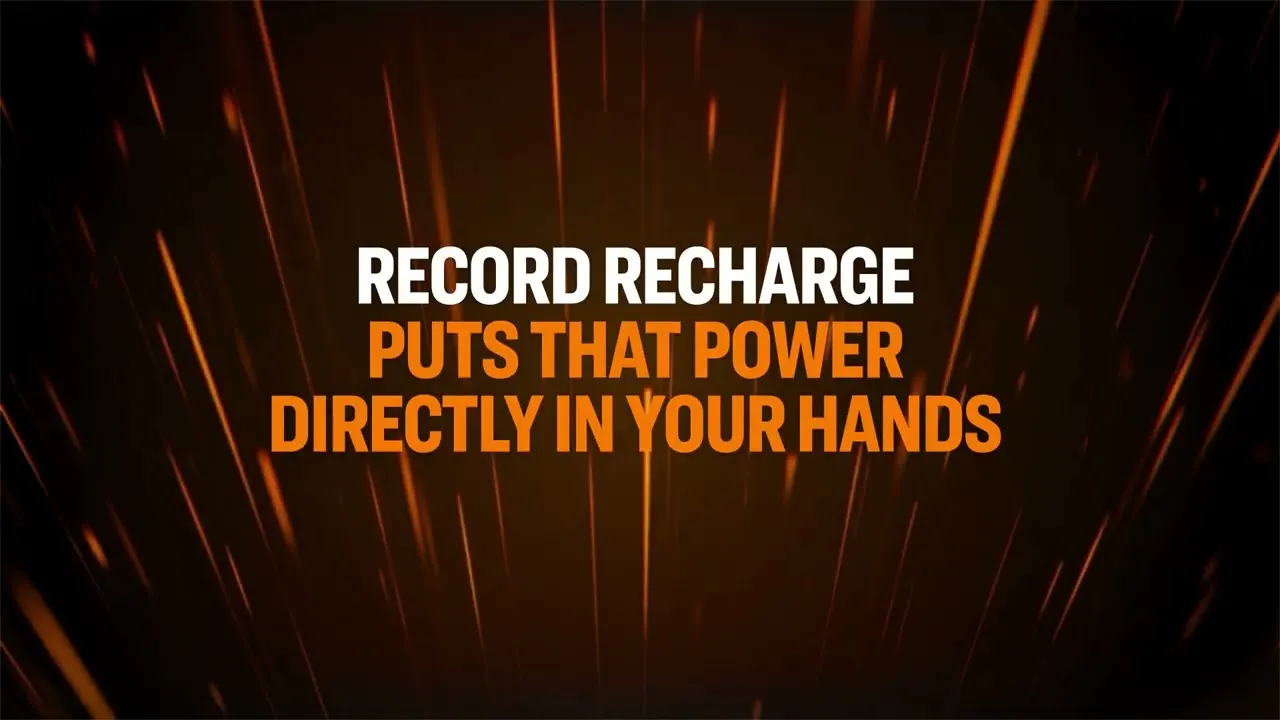 RecordRecharge gallery image