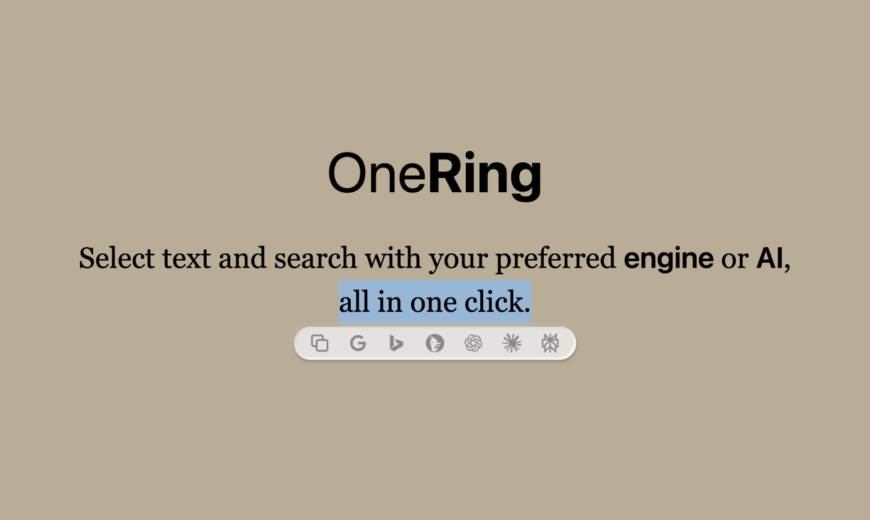 OneRing gallery image