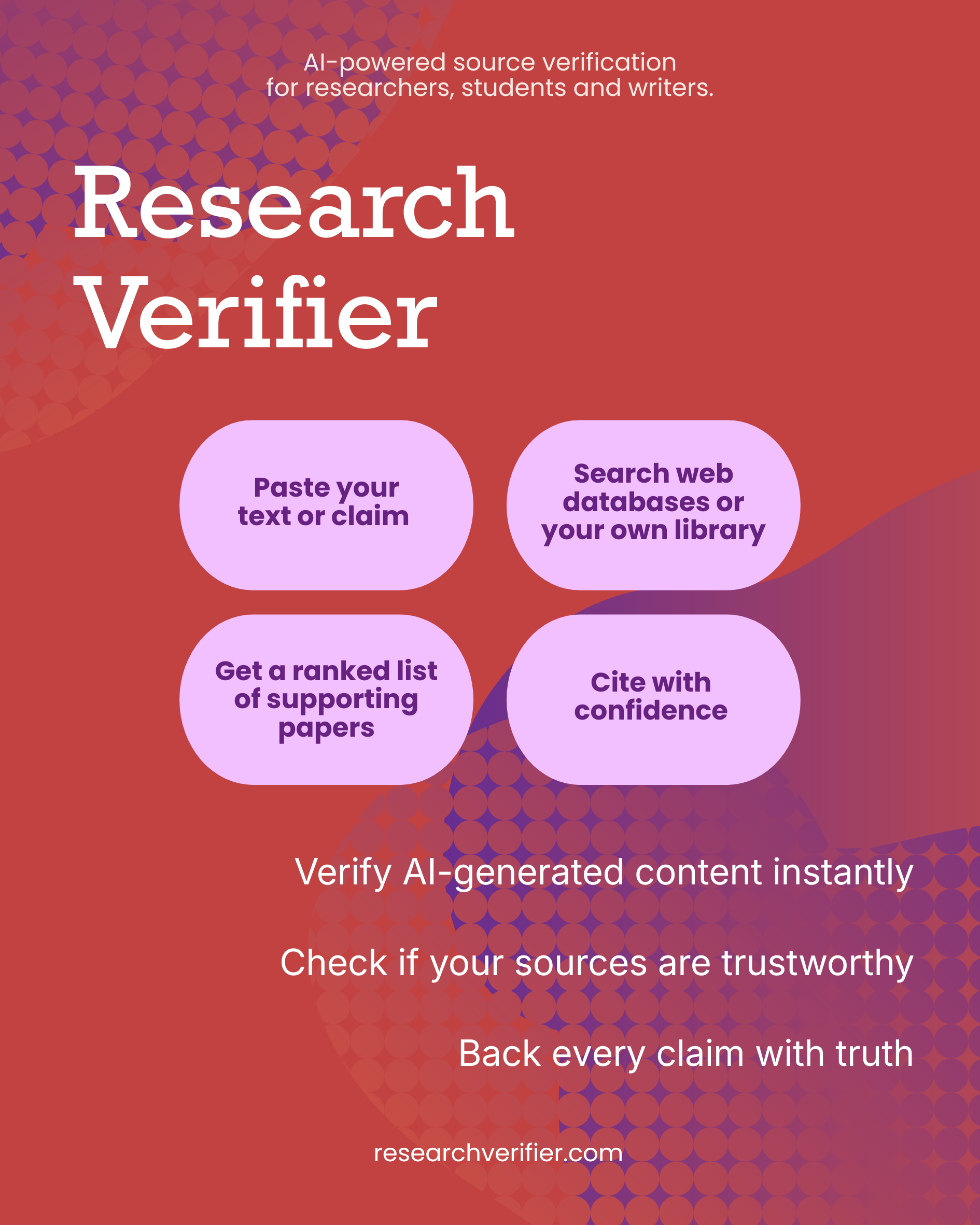 ResearchVerifier gallery image