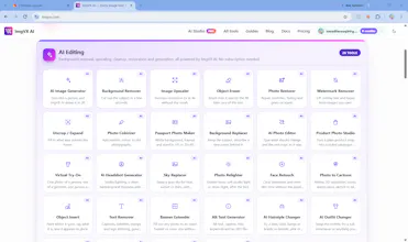 ImgVX AI gallery image