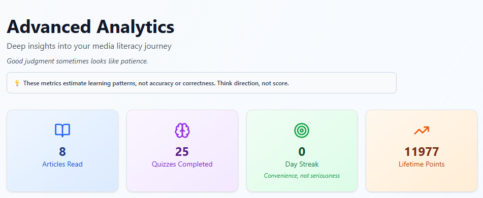 TruthLens gallery image