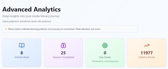 TruthLens gallery image