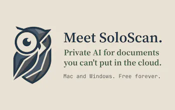 SoloScan gallery image