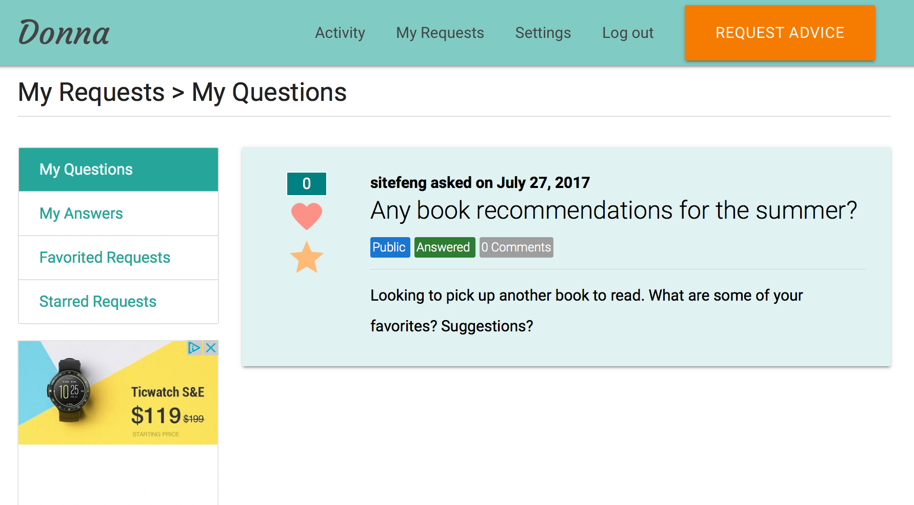 AskDonna gallery image