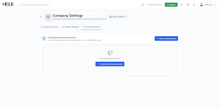 Hexus ERP gallery image