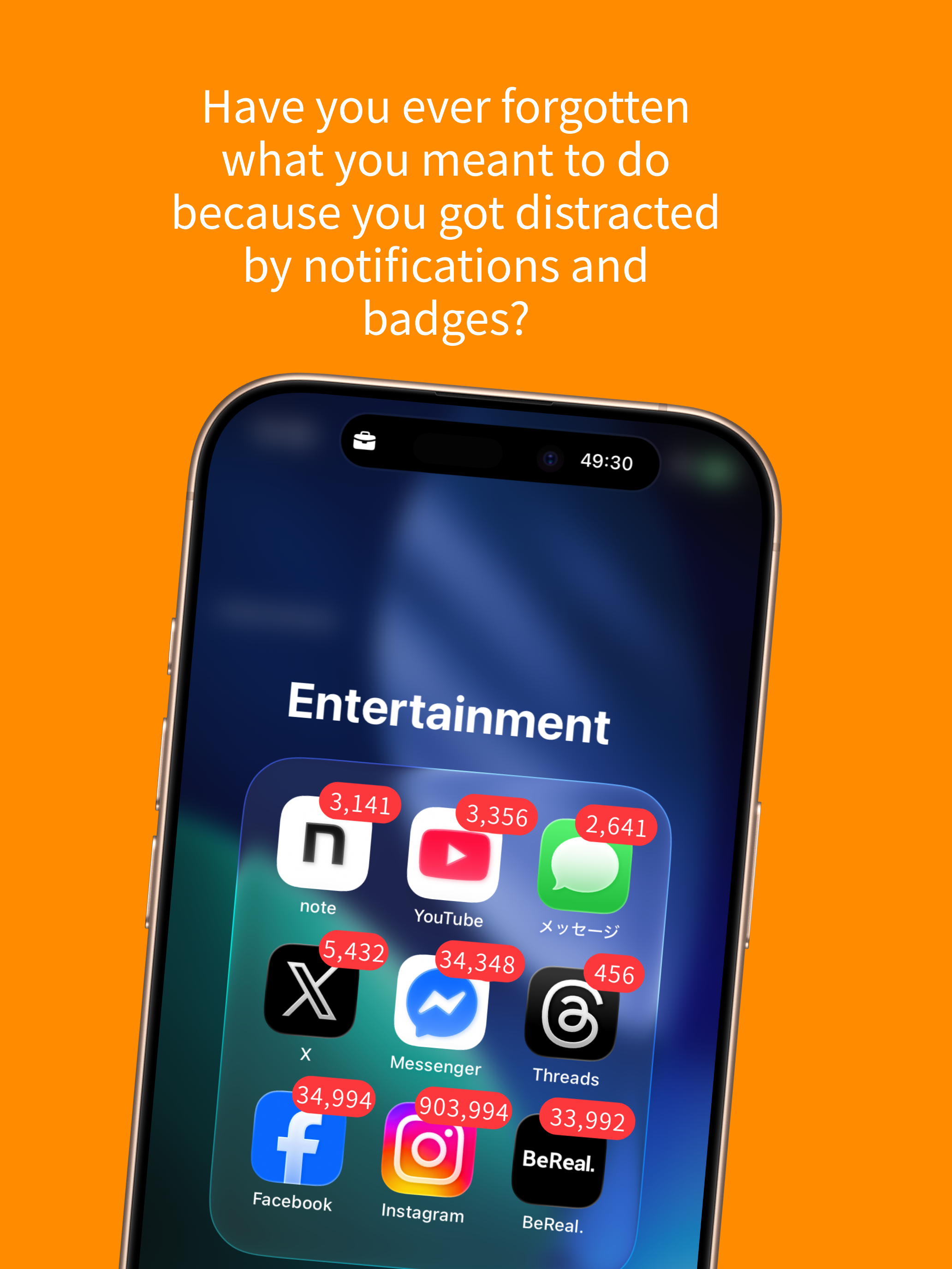 Tomosu — Digital Wellbeing, Flipped - Screenshot 3 showing product features and functionality