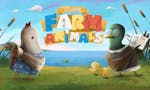 Let’s Learn: Farm Animals image
