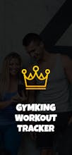 GymKing Workout Tracker gallery image