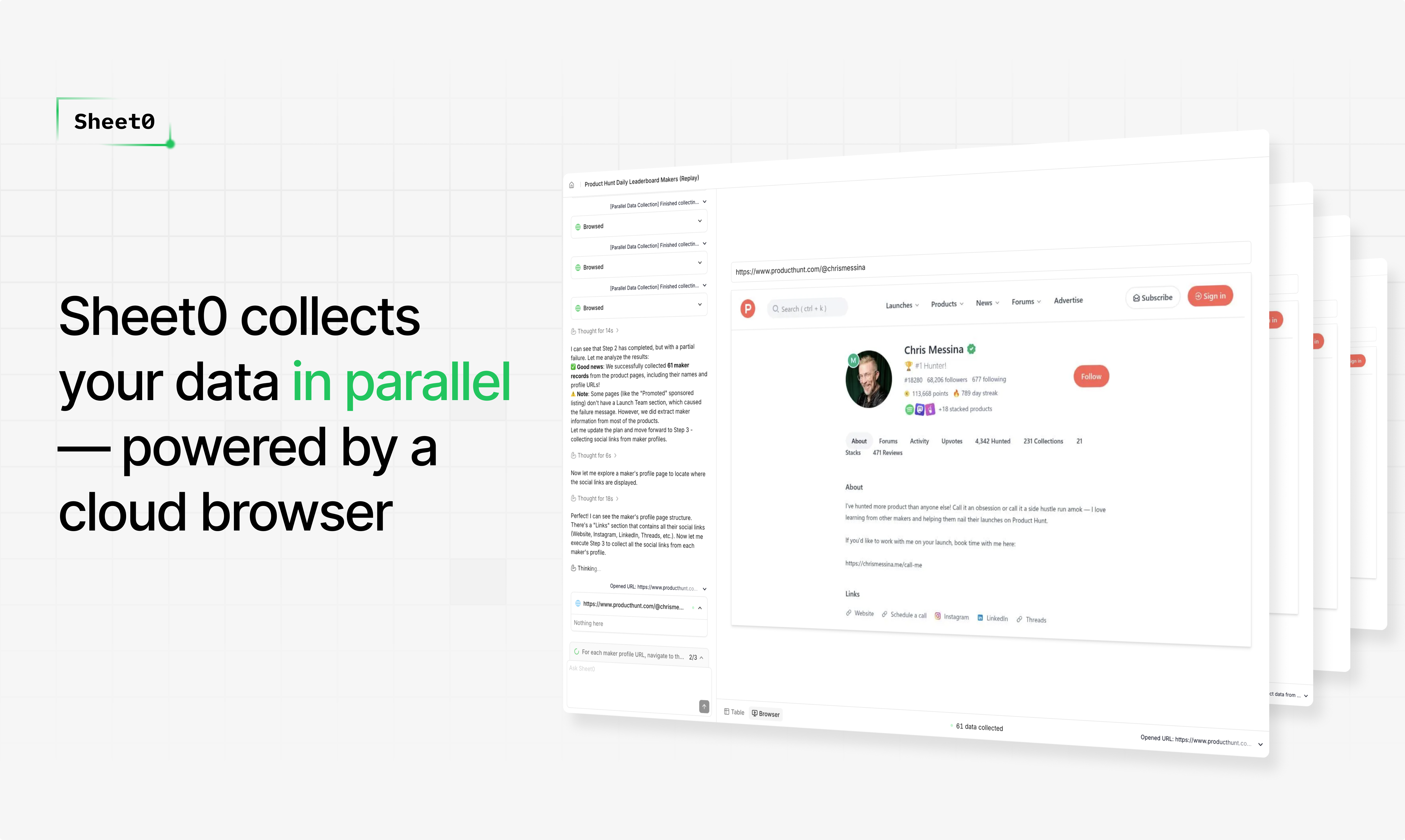 Sheet0 - Screenshot 3 preview