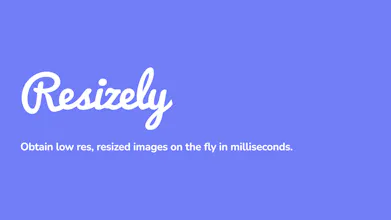 Resizely gallery image