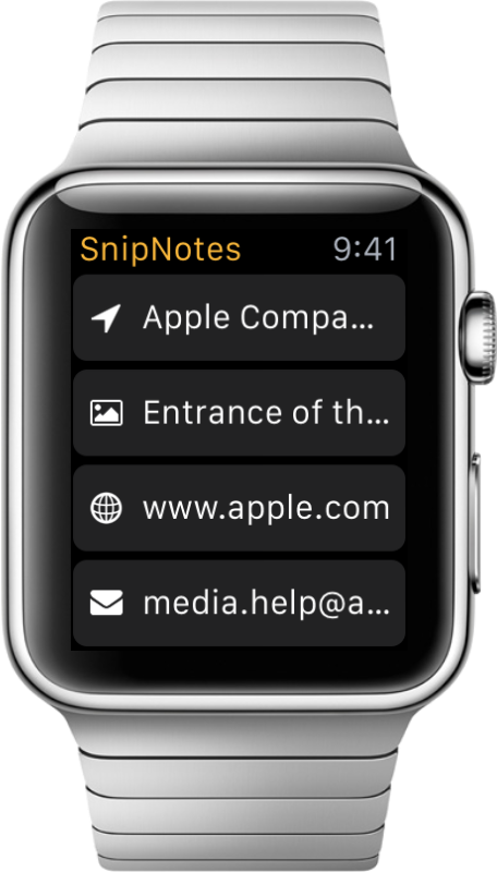 SnipNotes 2.0 gallery image