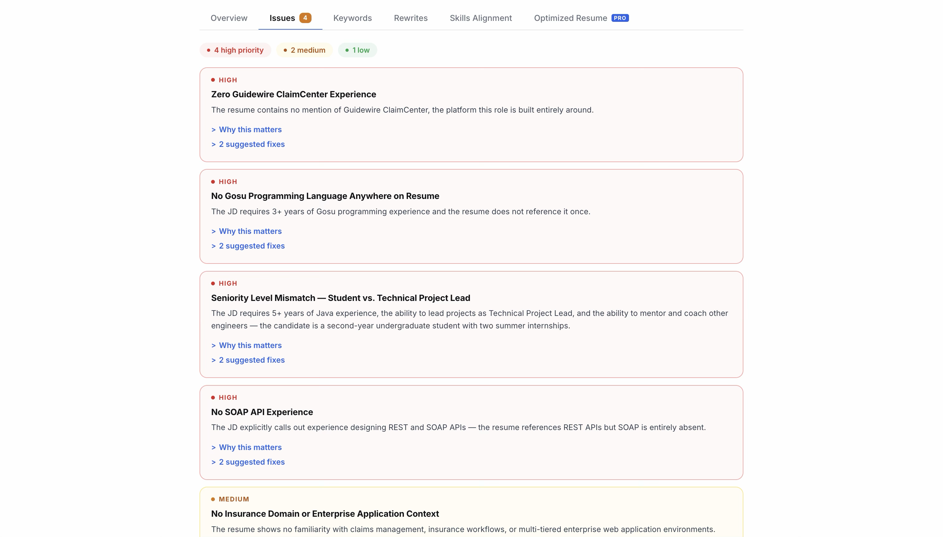 ResumeIQ gallery image