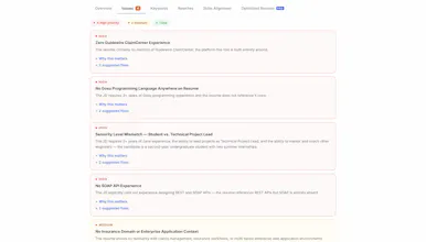 ResumeIQ gallery image