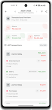 Expense Manager — Finance Tracker gallery image