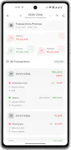 Expense Manager β Finance Tracker gallery image