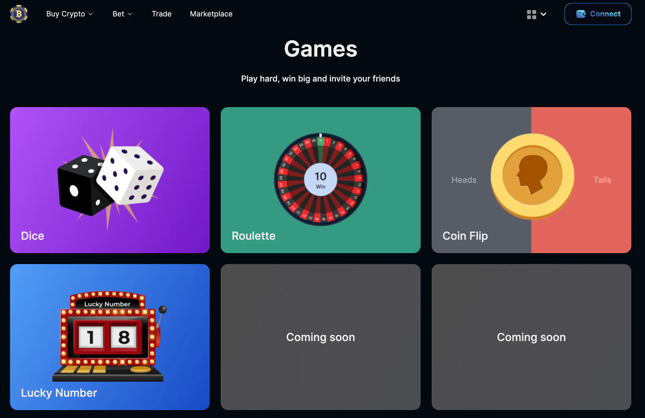CoinBet Exchange gallery image
