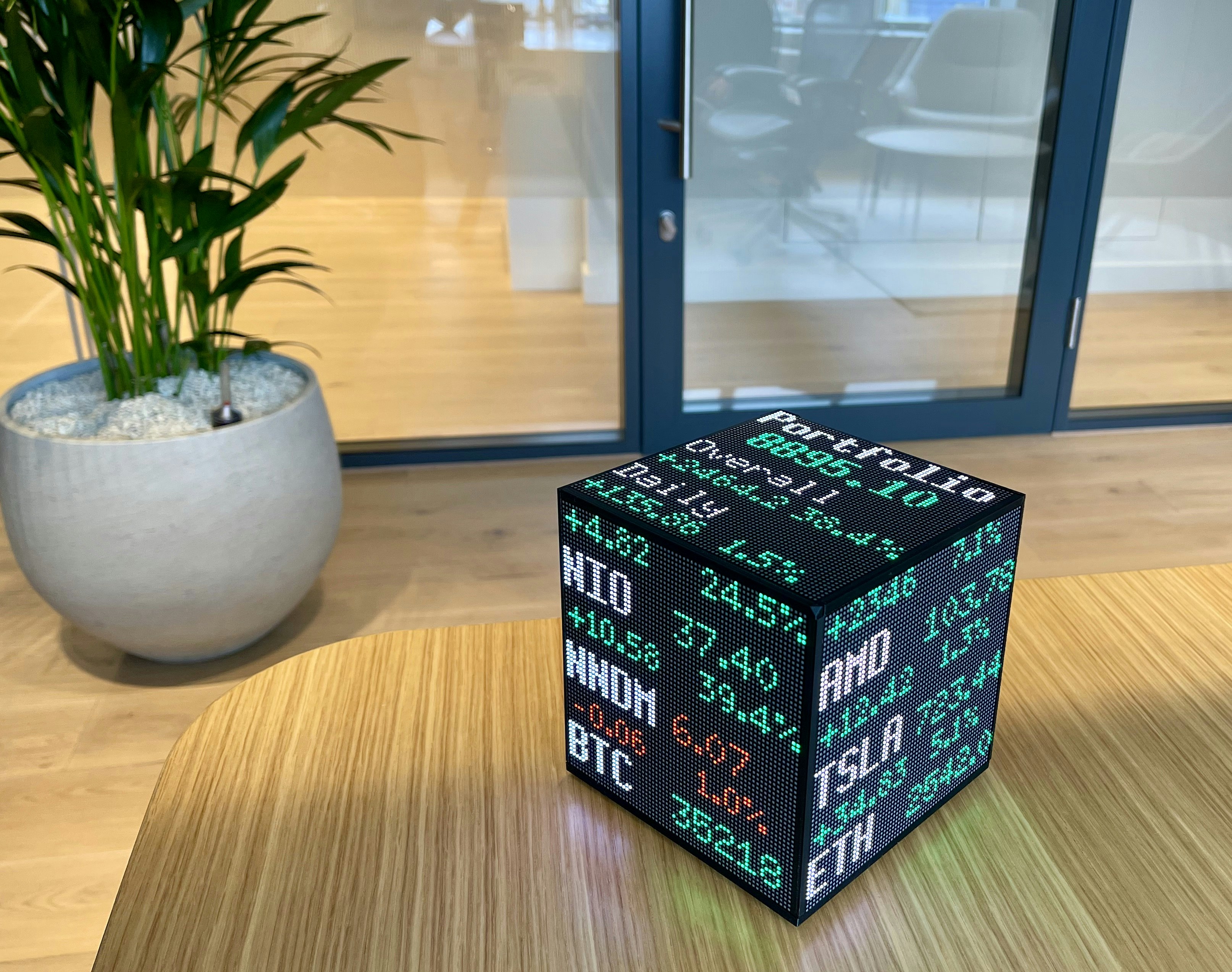 The Stock Cube gallery image