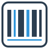 Bulk Barcode Generator - Product Hunt launch logo and brand identity