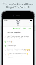 OnTheList for iMessage gallery image