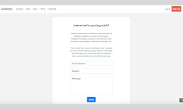 Datacitly gallery image