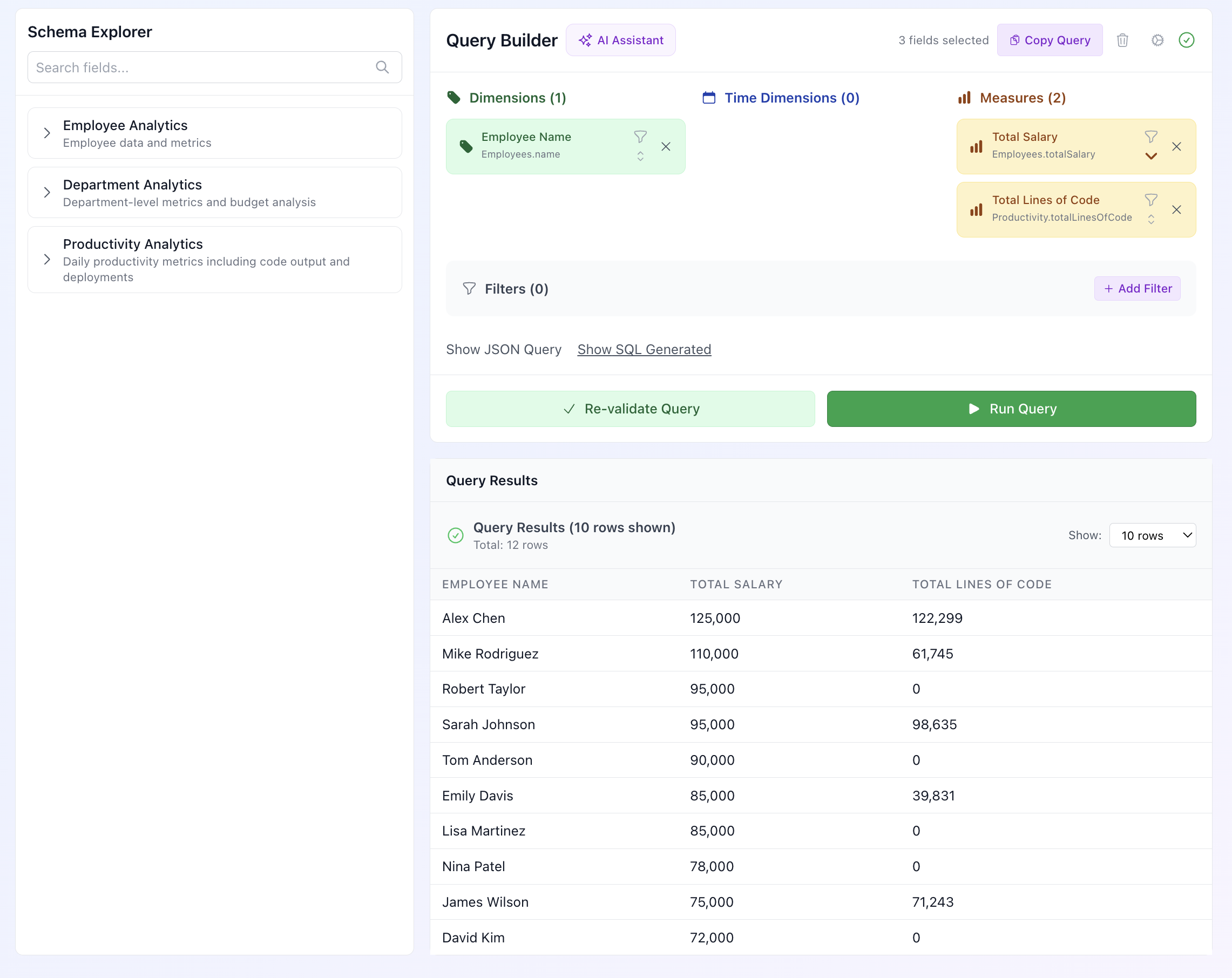 Drizzle Cube gallery image