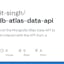Mongodb Atlas Data API Client