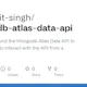 Mongodb Atlas Data API Client