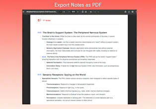 YT Notes gallery image