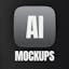 Mockups using AI
