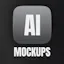 Mockups using AI