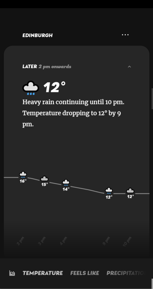 Appy Weather gallery image